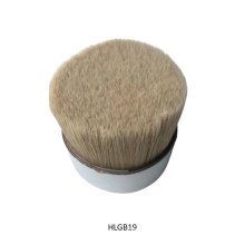 White Bristle Imitated Highly Absorbtion Paint Brushes Filament